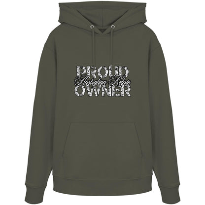 Proud Australian Kelpie Owner - Organic Hoodie