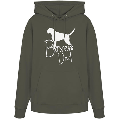 Boxer Dad - Organic Hoodie