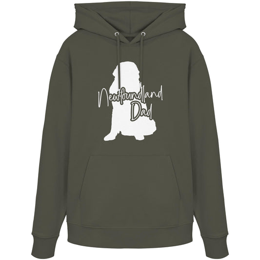 Newfoundland Dad - Organic Hoodie