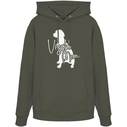 Vizsla Mom - Organic Hoodie