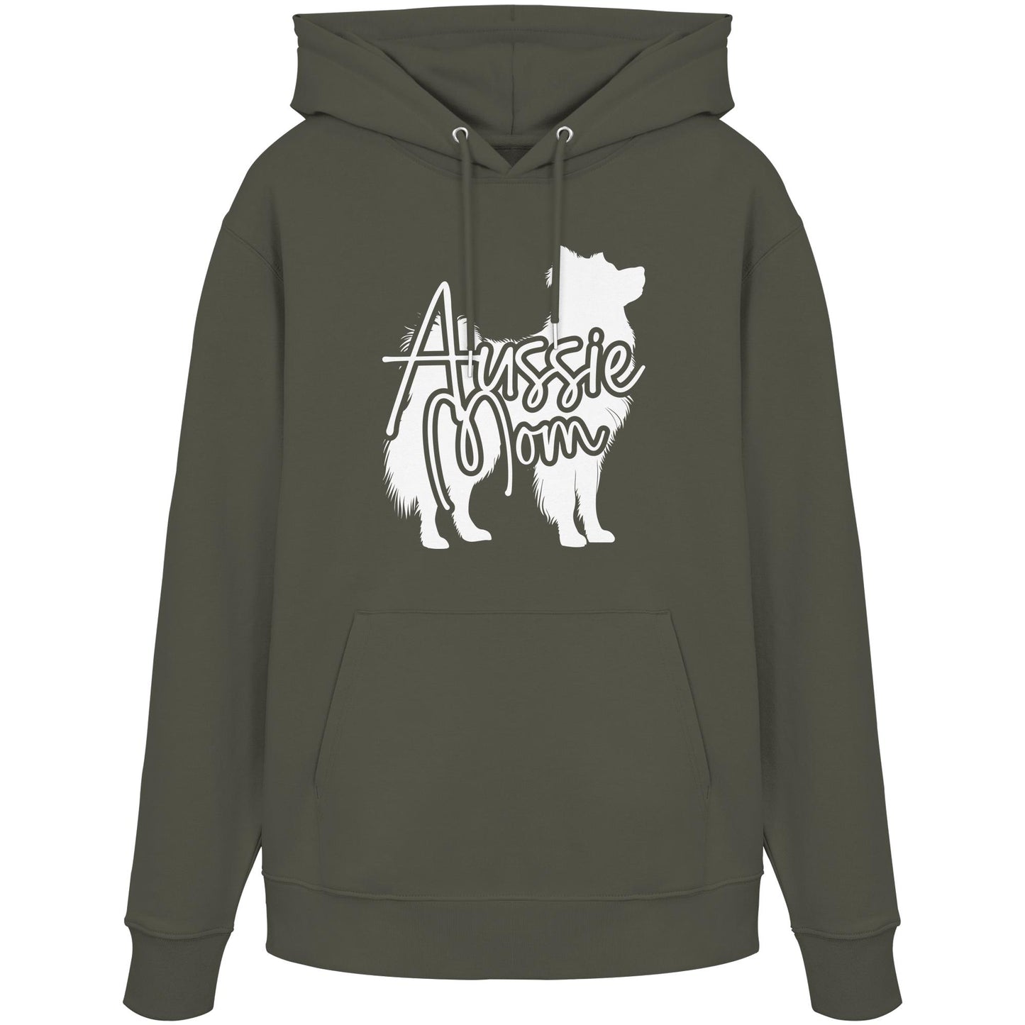 Aussie Mom - Organic Hoodie