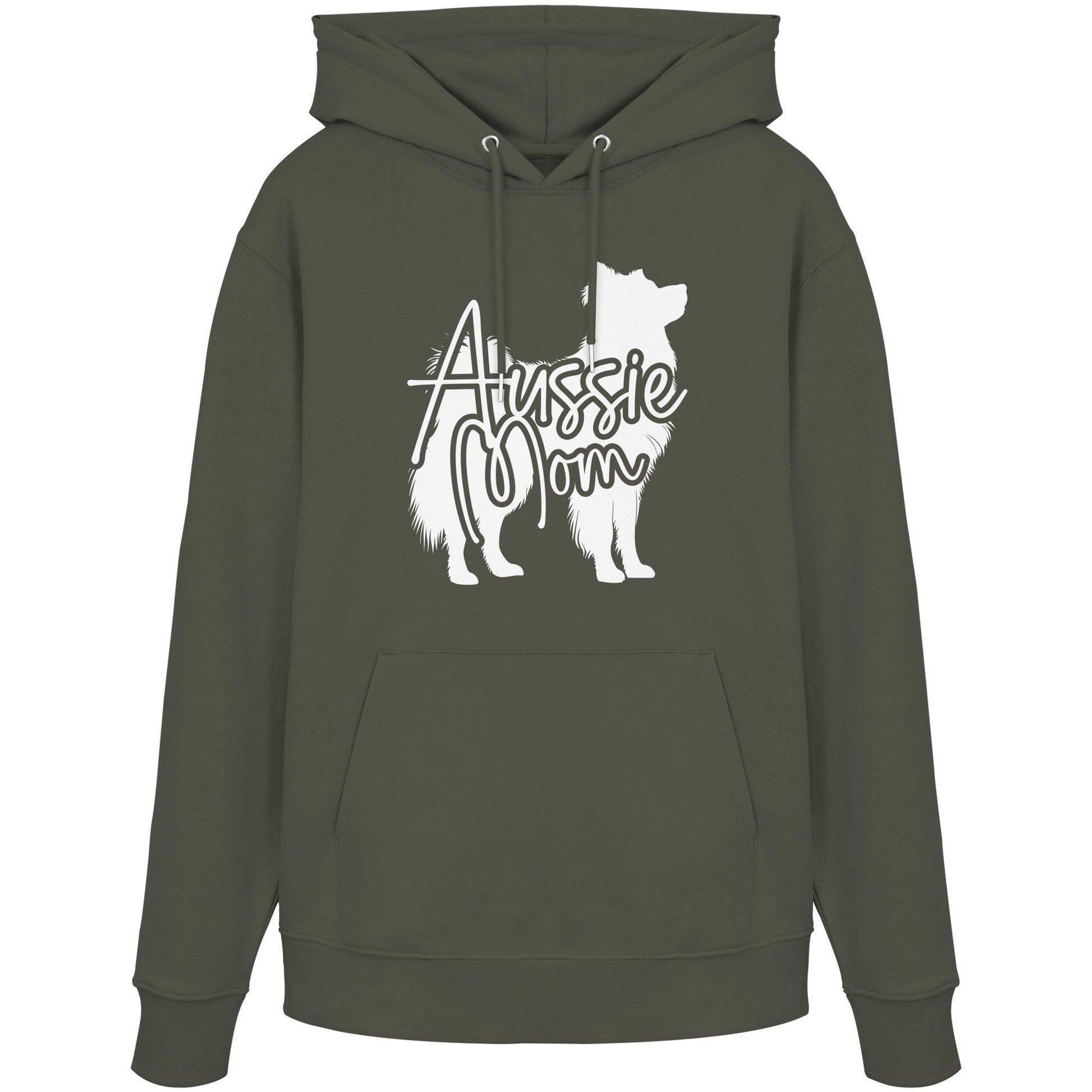 Aussie Mom - Organic Hoodie