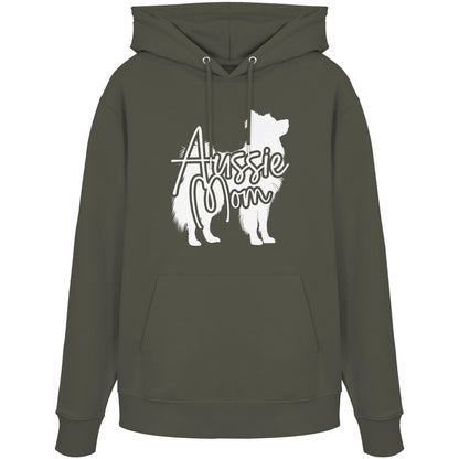 Aussie Mom - Organic Hoodie
