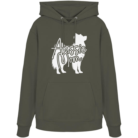 Aussie Mom - Organic Hoodie