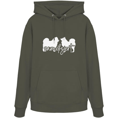 samofiziert - Organic Hoodie