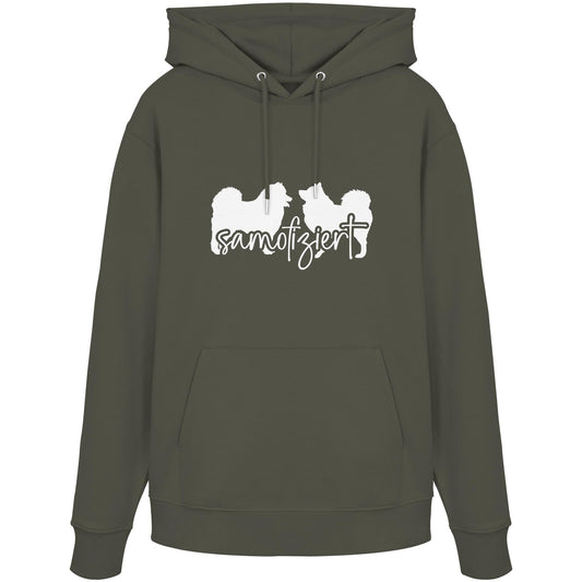 samofiziert - Organic Hoodie
