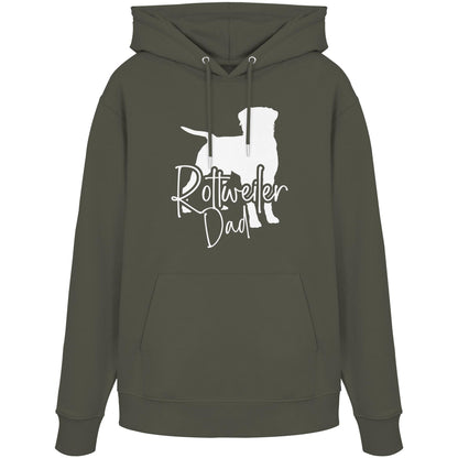 Rottweiler Dad - Organic Hoodie