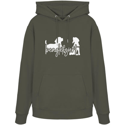 beaglefiziert - Organic Hoodie
