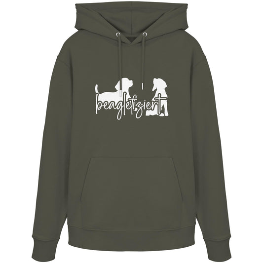 beaglefiziert - Organic Hoodie