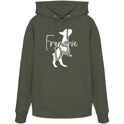 Frenchie Dad - Organic Hoodie
