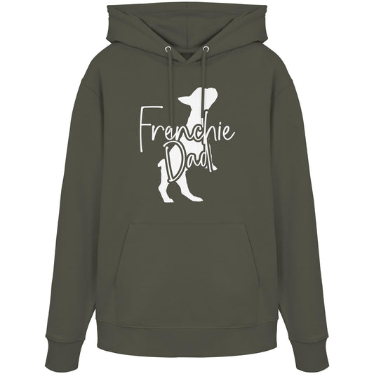 Frenchie Dad - Organic Hoodie