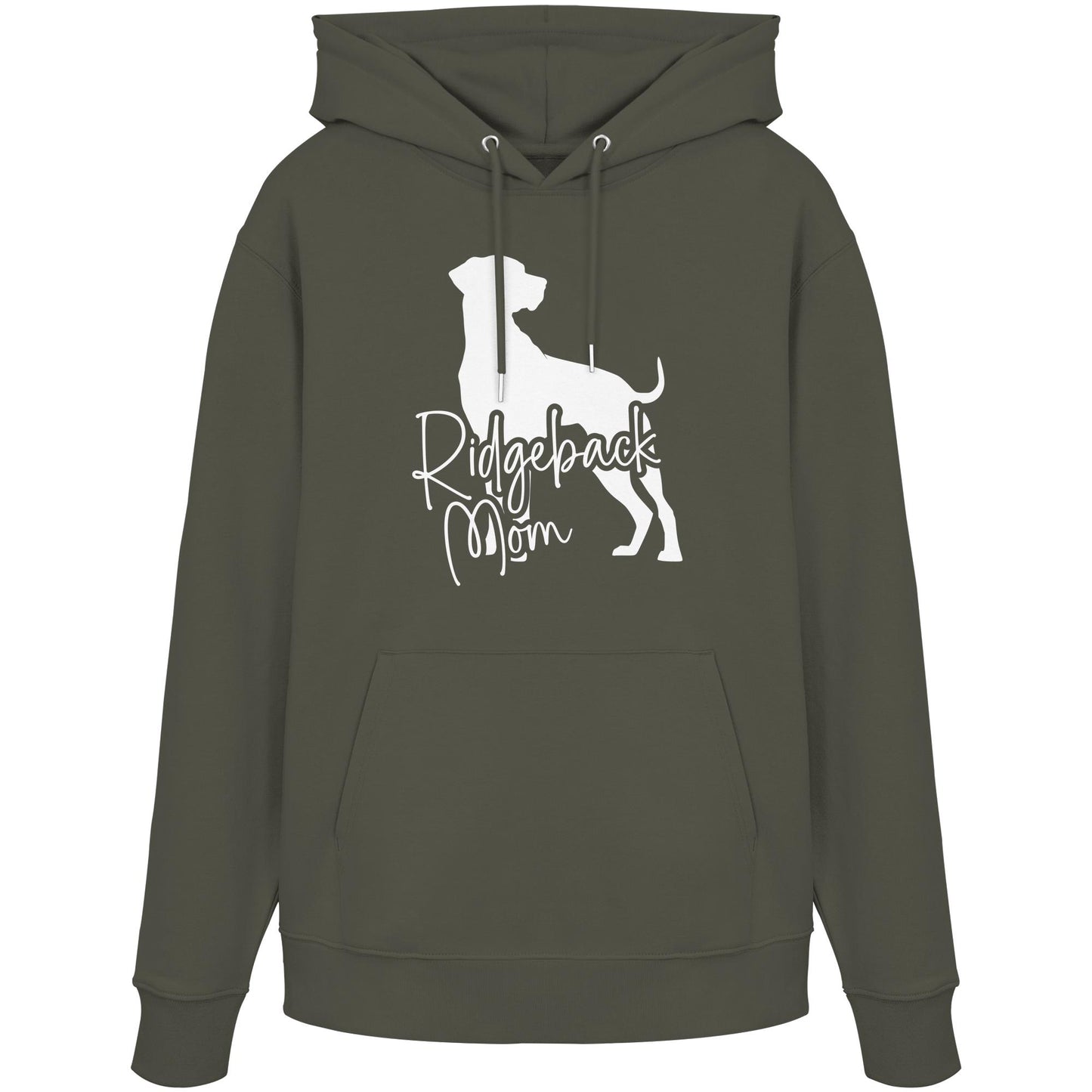 Ridgeback Mom - Organic Hoodie