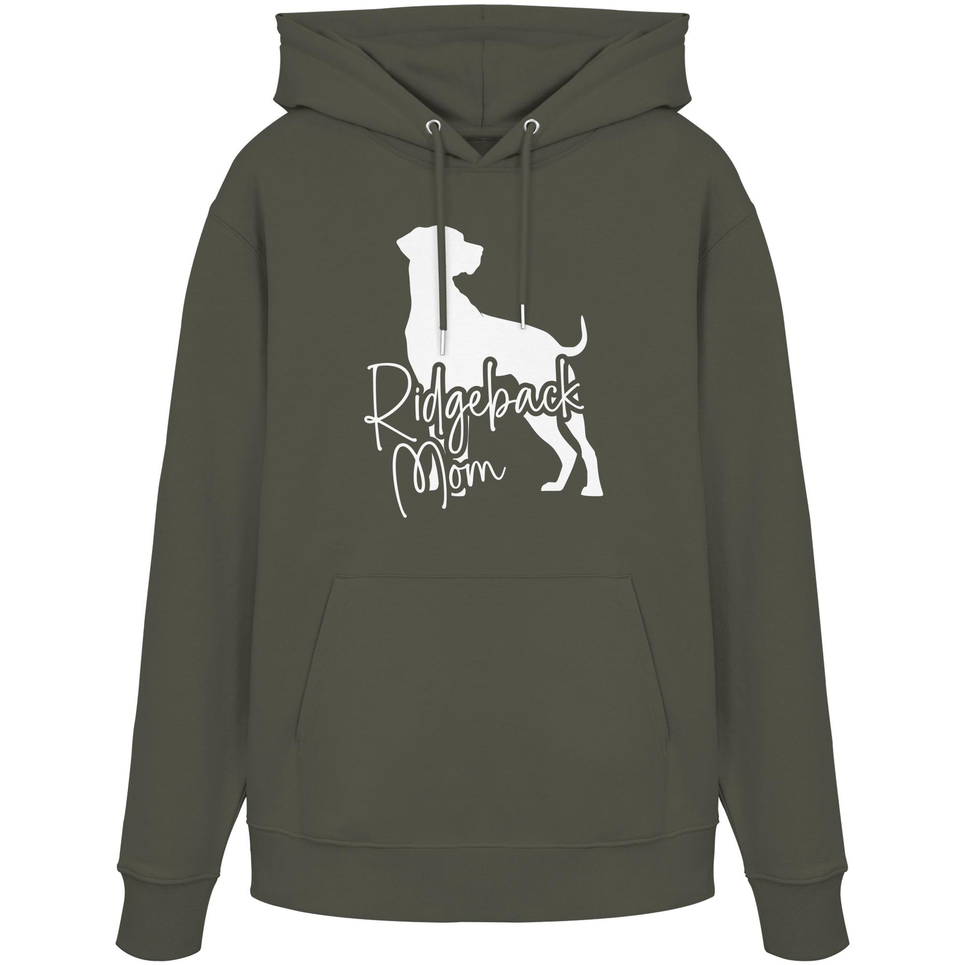 Ridgeback Mom - Organic Hoodie
