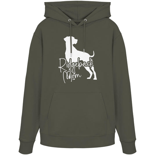 Ridgeback Mom - Organic Hoodie