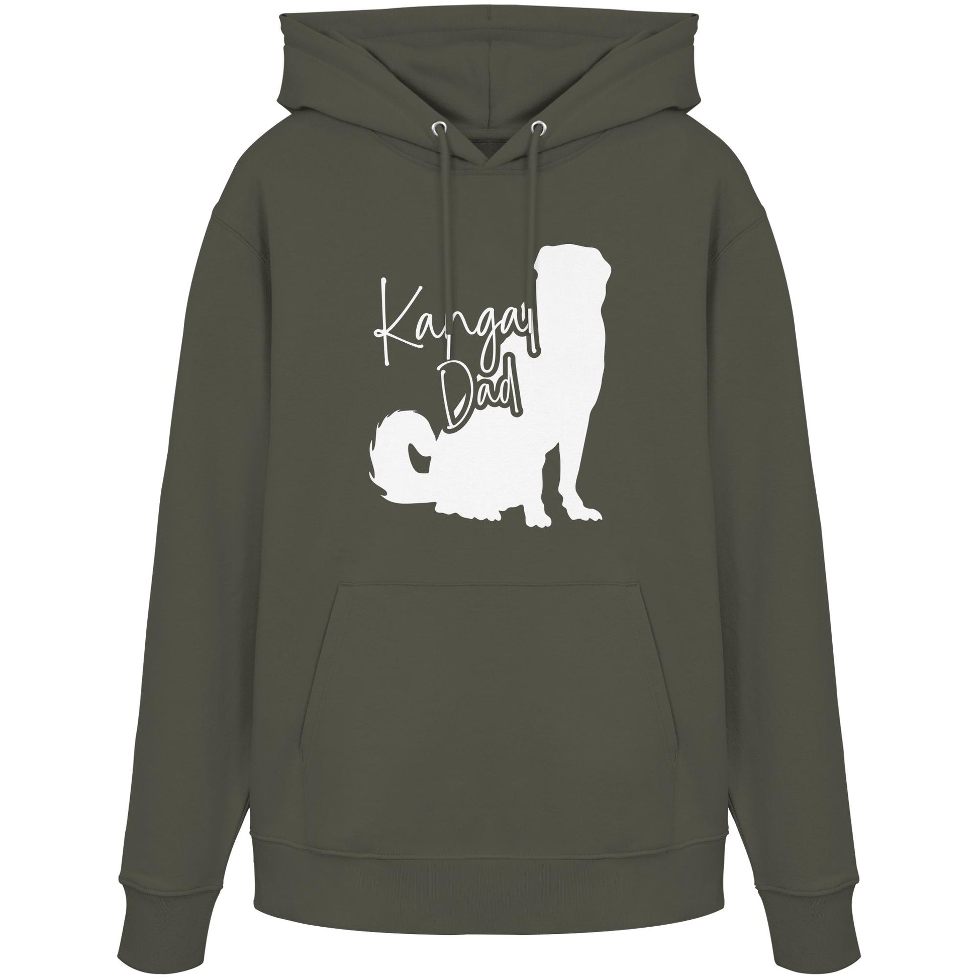 Kangal Dad - Organic Hoodie