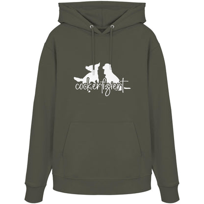 cockerfiziert - Organic Hoodie