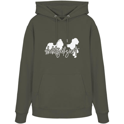 shihtzufiziert - Organic Hoodie