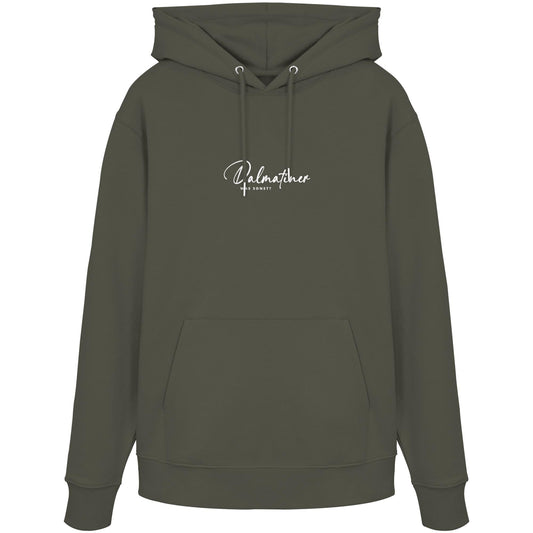 Was sonst? Dalmatiner - Organic Hoodie