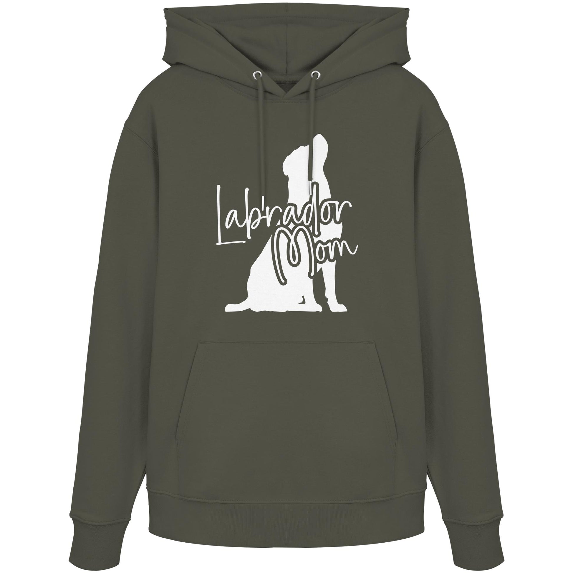 Labrador Mom - Organic Hoodie