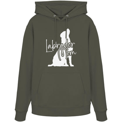 Labrador Mom - Organic Hoodie