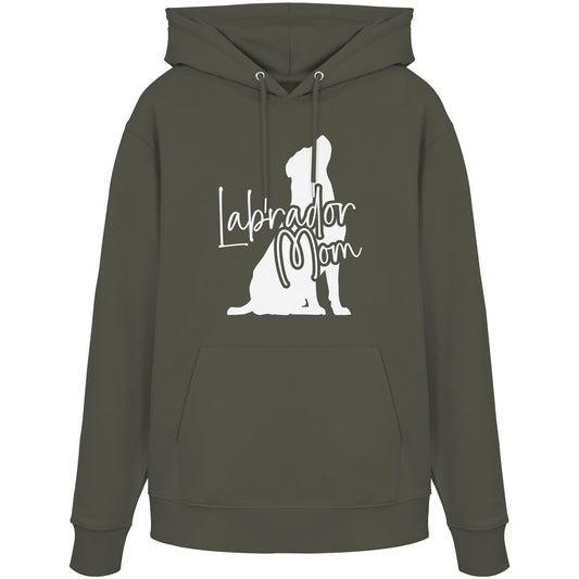 Labrador Mom - Organic Hoodie