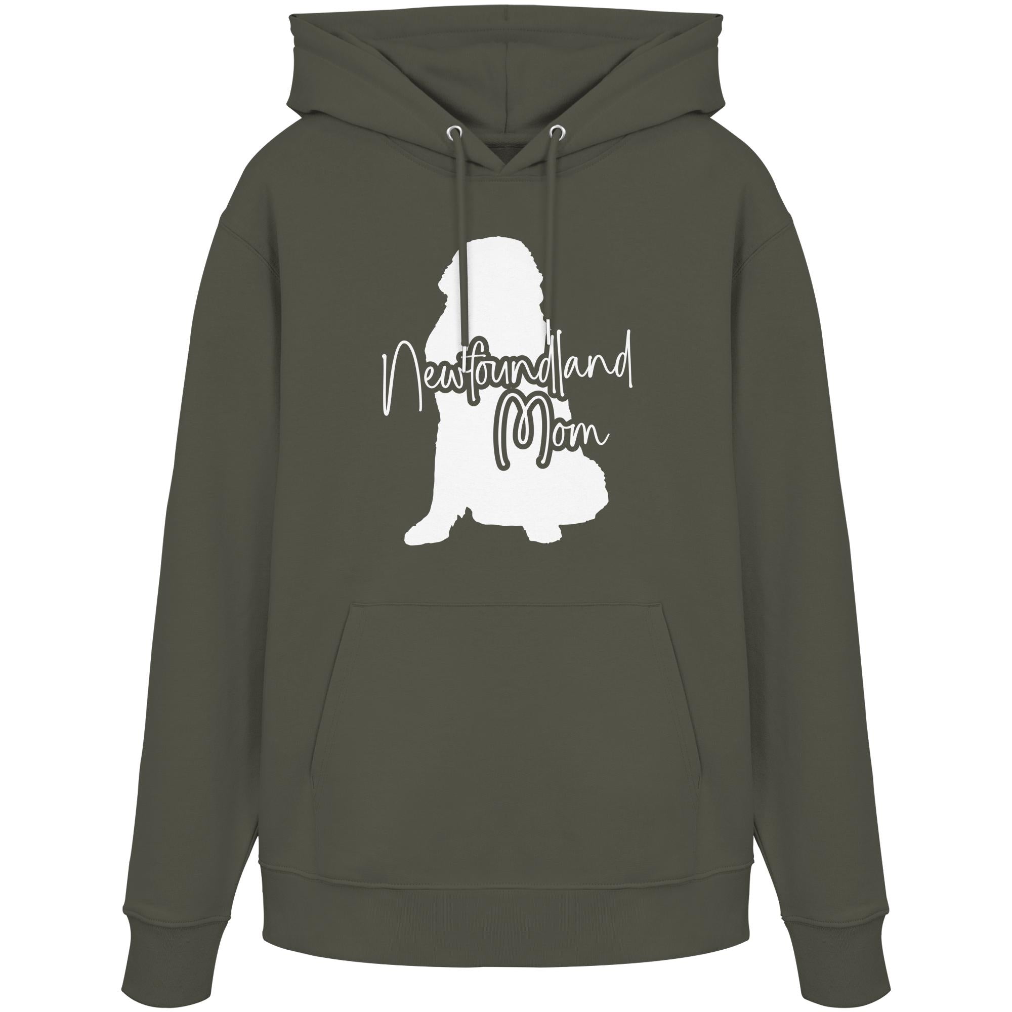 Newfoundland Mom - Organic Hoodie