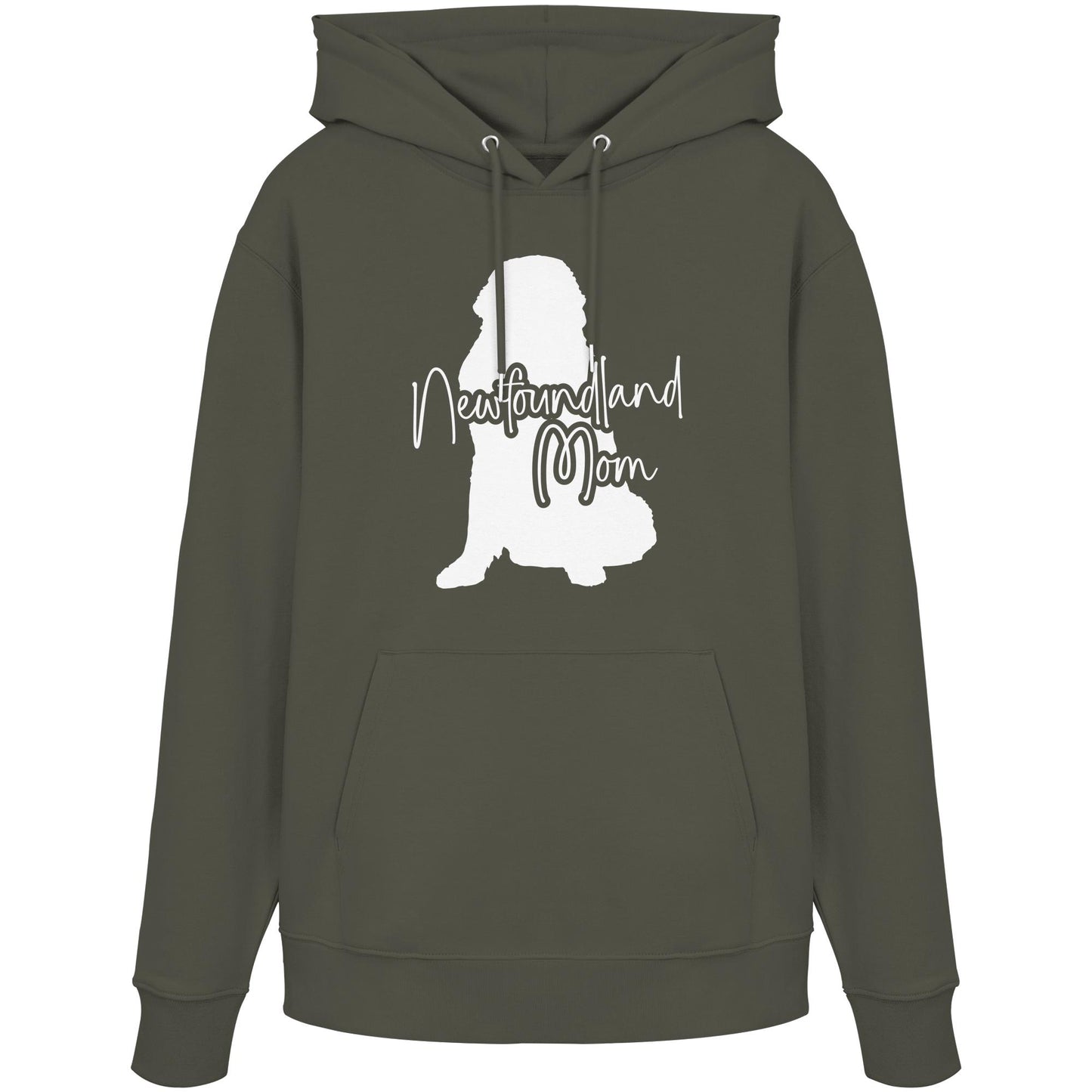 Newfoundland Mom - Organic Hoodie