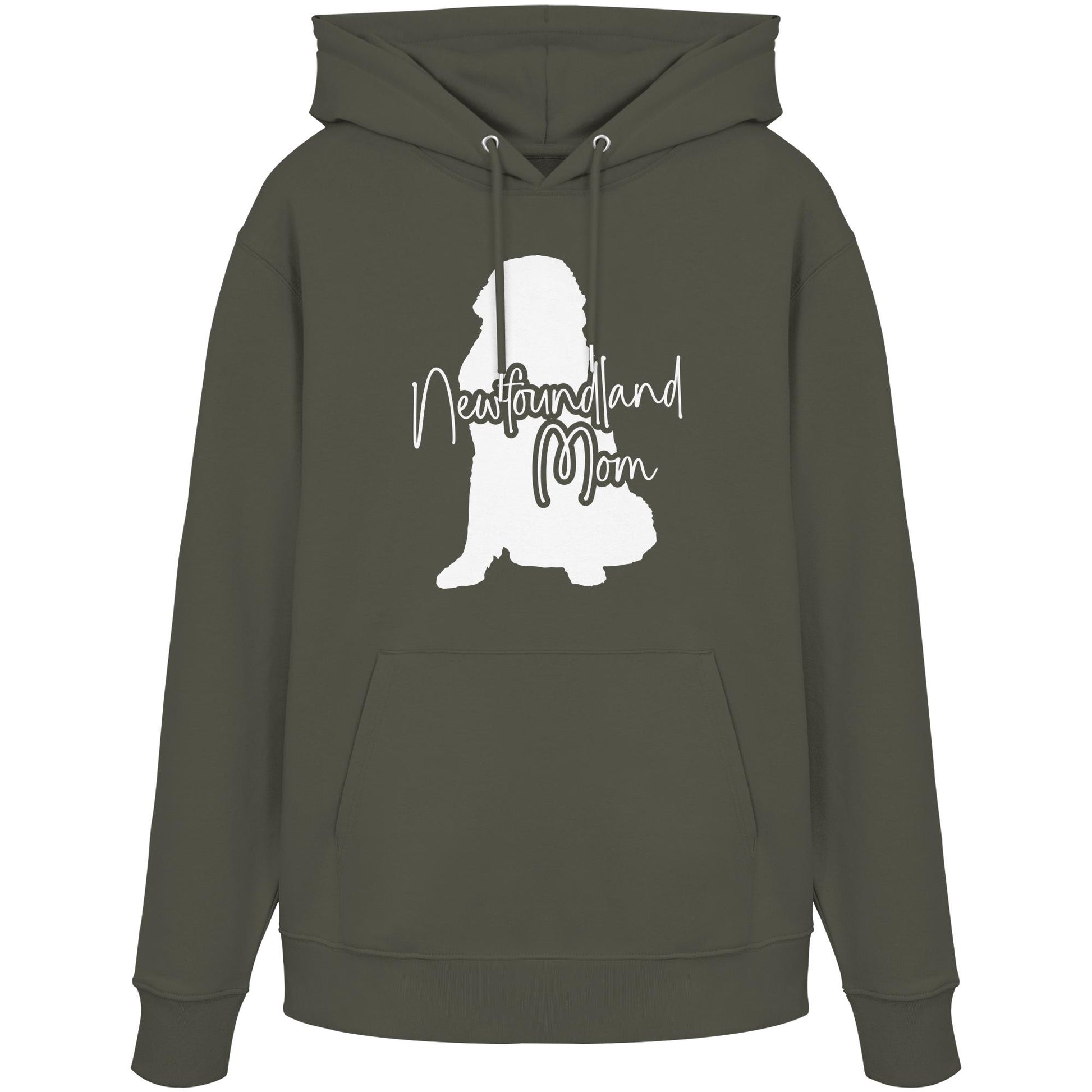 Newfoundland Mom - Organic Hoodie