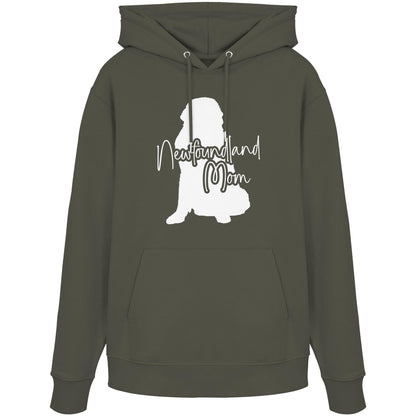 Newfoundland Mom - Organic Hoodie