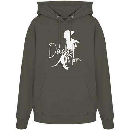 Dackel Mom - Organic Hoodie