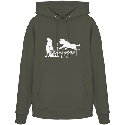 labbyfiziert - Organic Hoodie