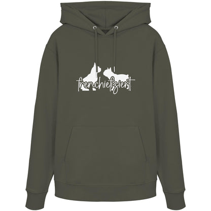 frenchiefiziert - Organic Hoodie