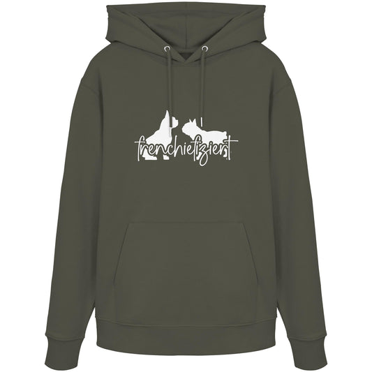 frenchiefiziert - Organic Hoodie