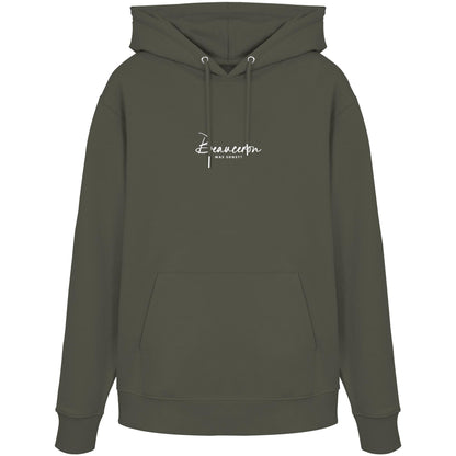 Was sonst? Beauceron - Organic Hoodie