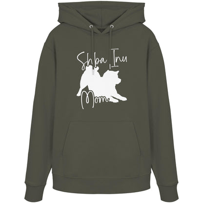 Shiba Inu Mom - Organic Hoodie