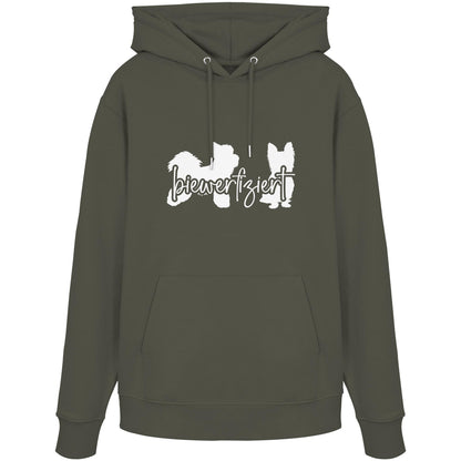 biewerfiziert - Organic Hoodie