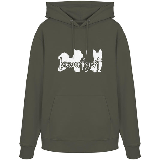 biewerfiziert - Organic Hoodie