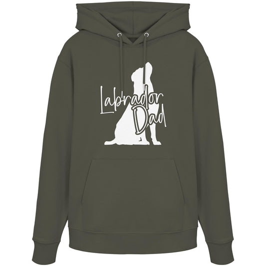 Labrador Dad - Organic Hoodie