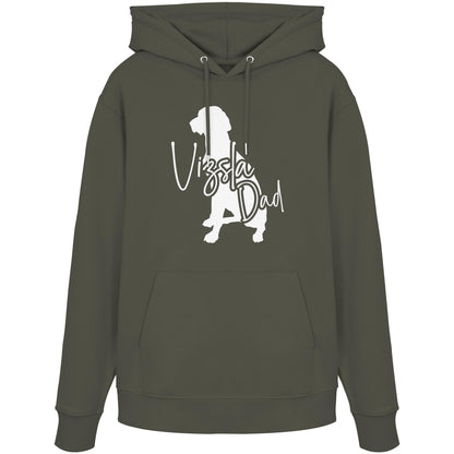 Vizsla Dad - Organic Hoodie