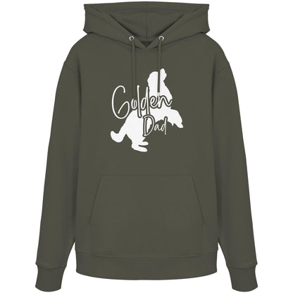 Golden Dad - Organic Hoodie