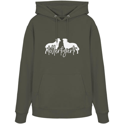 tollerfiziert - Organic Hoodie