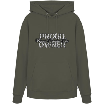 Proud Bernese Mountain Dog Owner – Organic Hoodie