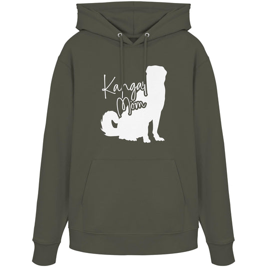 Kangal Mom - Organic Hoodie