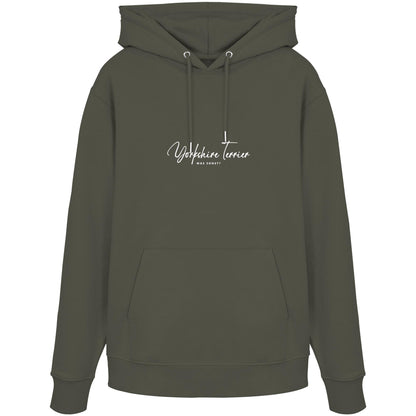 Was sonst? Yorkshire Terrier - Organic Hoodie