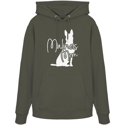 Malinois Mom - Organic Hoodie