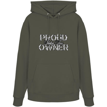 Proud Shiba Inu Owner – Organic Hoodie