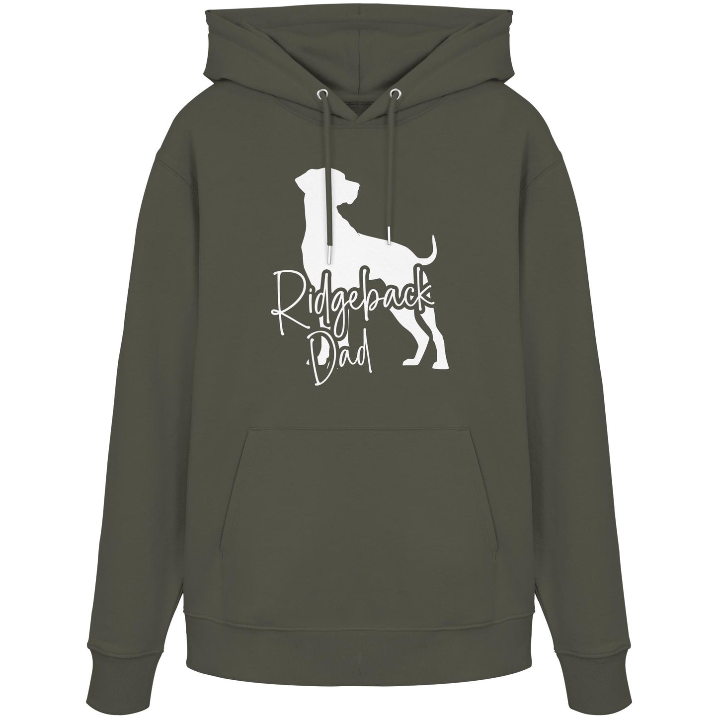 Ridgeback Dad - Organic Hoodie