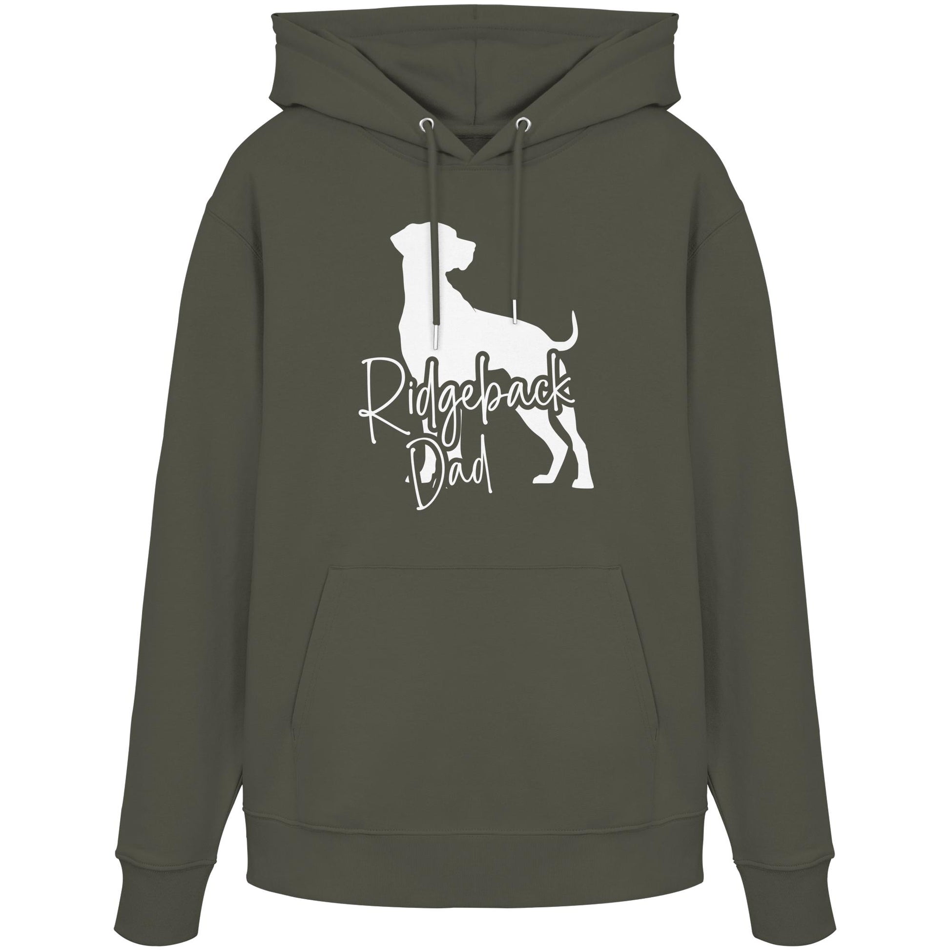 Ridgeback Dad - Organic Hoodie
