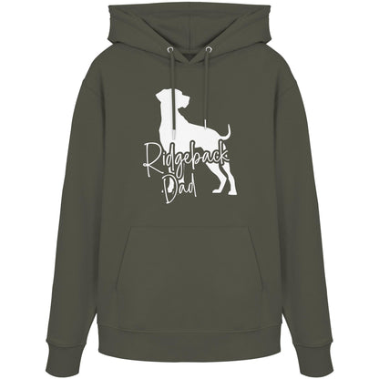 Ridgeback Dad - Organic Hoodie