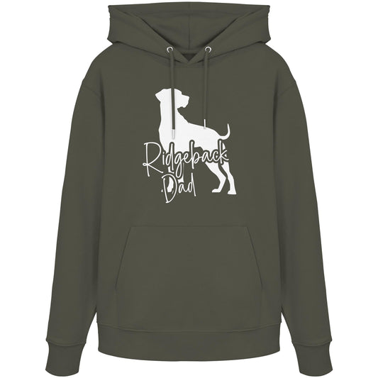 Ridgeback Dad - Organic Hoodie